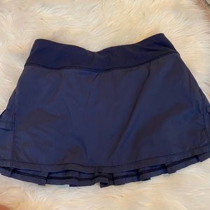 Girls Ivivva skirt 10